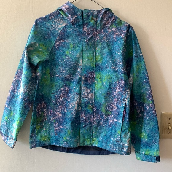 NWOT all in motion windproof Coat. - Picture 1 of 8